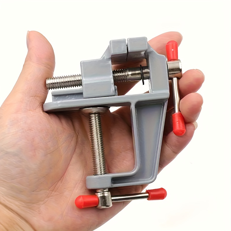 Electronics Repair Bench - Mini tornillo de banco de aleación
