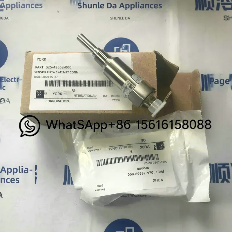 Electronics Repair York - Interruptor de Flujo Electrónico 025-43553-000 para