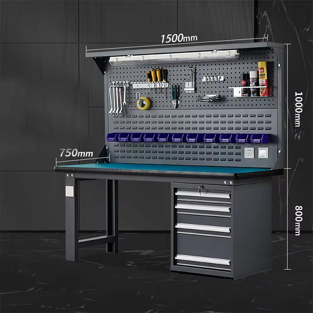 Electronics Repair Bench - Banco de Trabajo Antiestático, Estación de