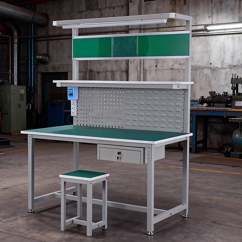 Electronics Repair Bench - Mesa de Trabajo Antiestática de Una