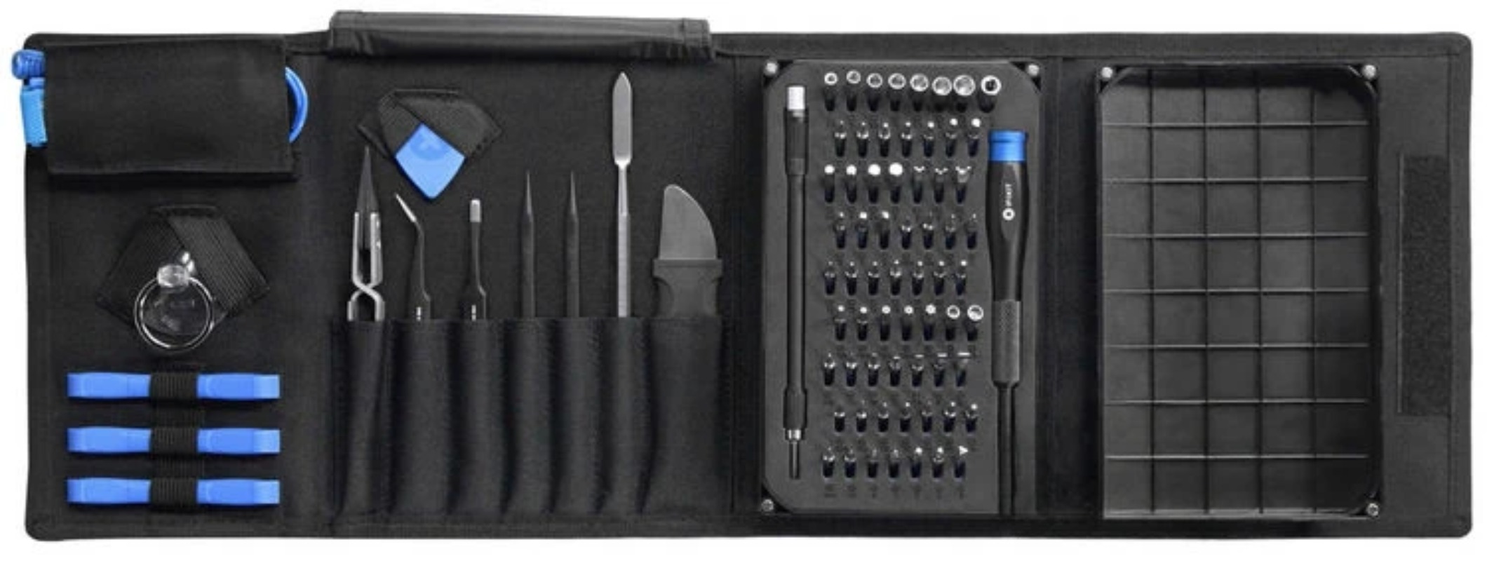 Electronics Repair Tool - IFixit Pro Tech Toolkit Destornillador con