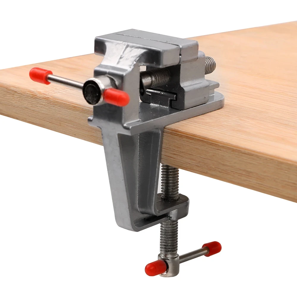 Electronics Repair Bench - Mini tornillo de banco, abrazadera de