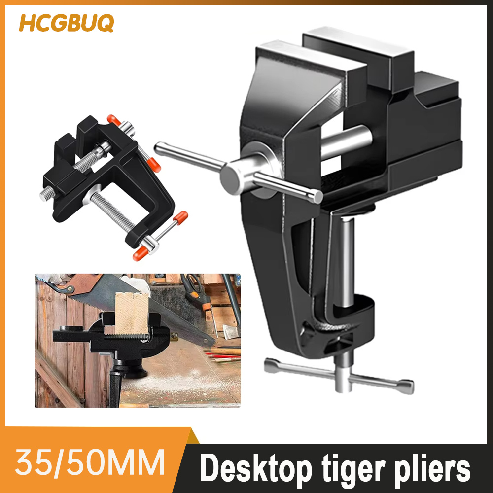 Electronics Repair Bench - Mini tornillo de banco, abrazadera de
