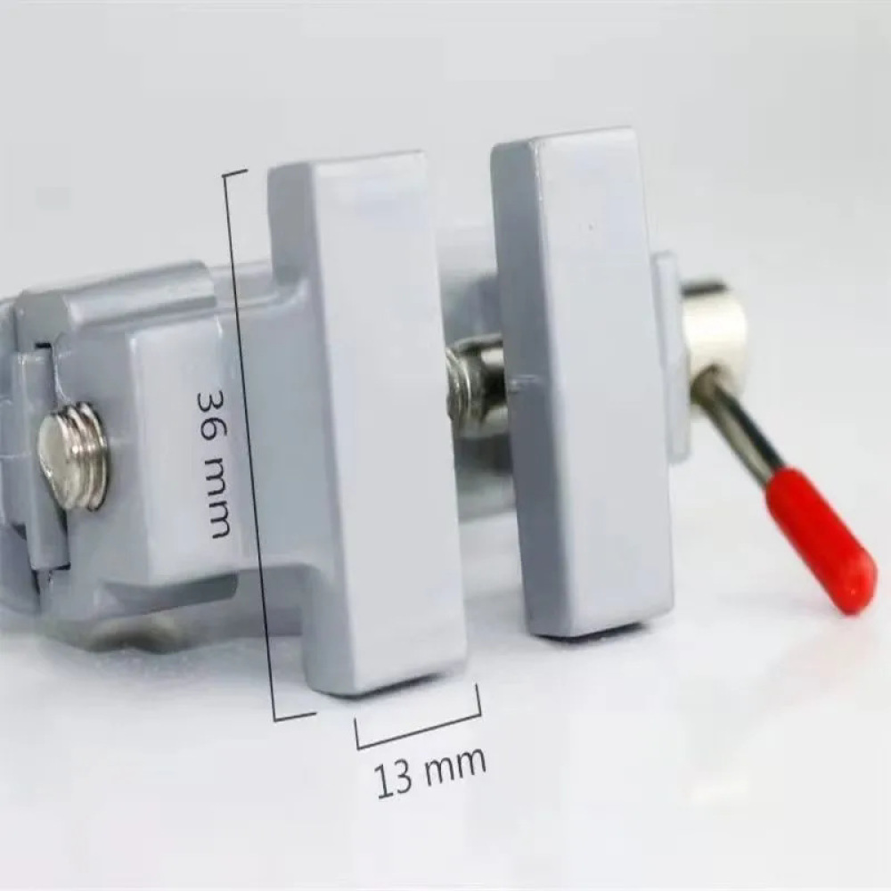 Electronics Repair Bench - Mini Tornillo de Banco Compacto con