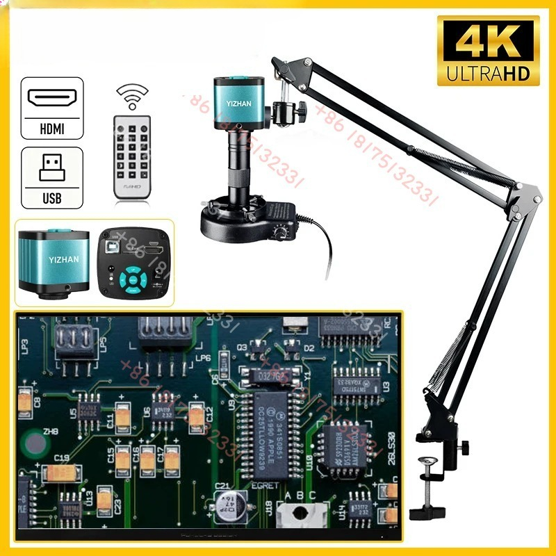 Repair Electronics - Microscopio Digital Electrónico YIZHAN 4K 48MP