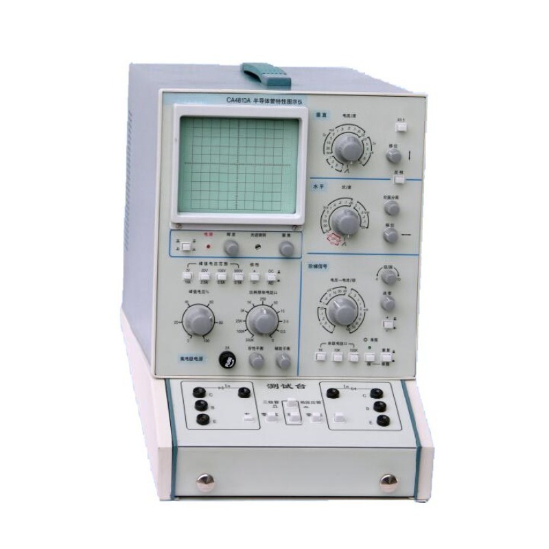 CA-4810A Probador de Curvas de - Electronics Repair Bench reseña y precio