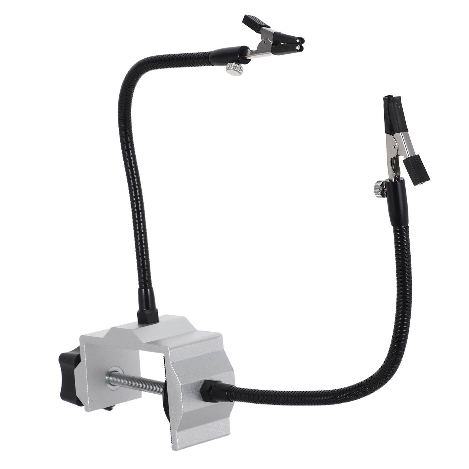 Soporte de soldadura con morda - Electronics Repair Bench reseña y precio