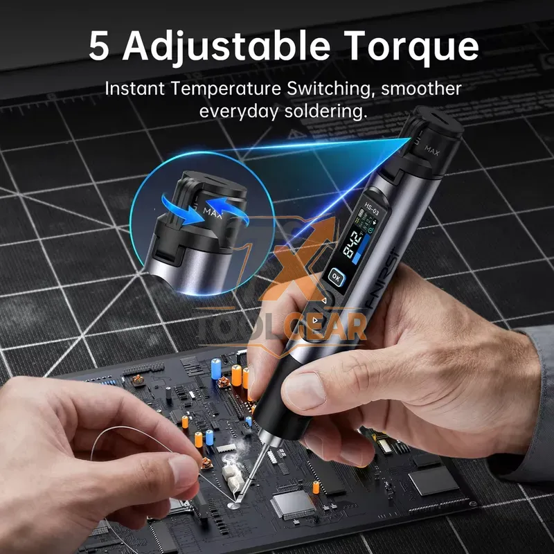 2026 ¡Gran oferta! Kit de sold - Repair Electronics reseña y precio