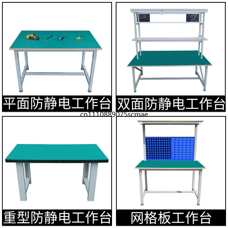 Mesa de Trabajo Antiestática d - Electronics Repair Bench reseña y precio