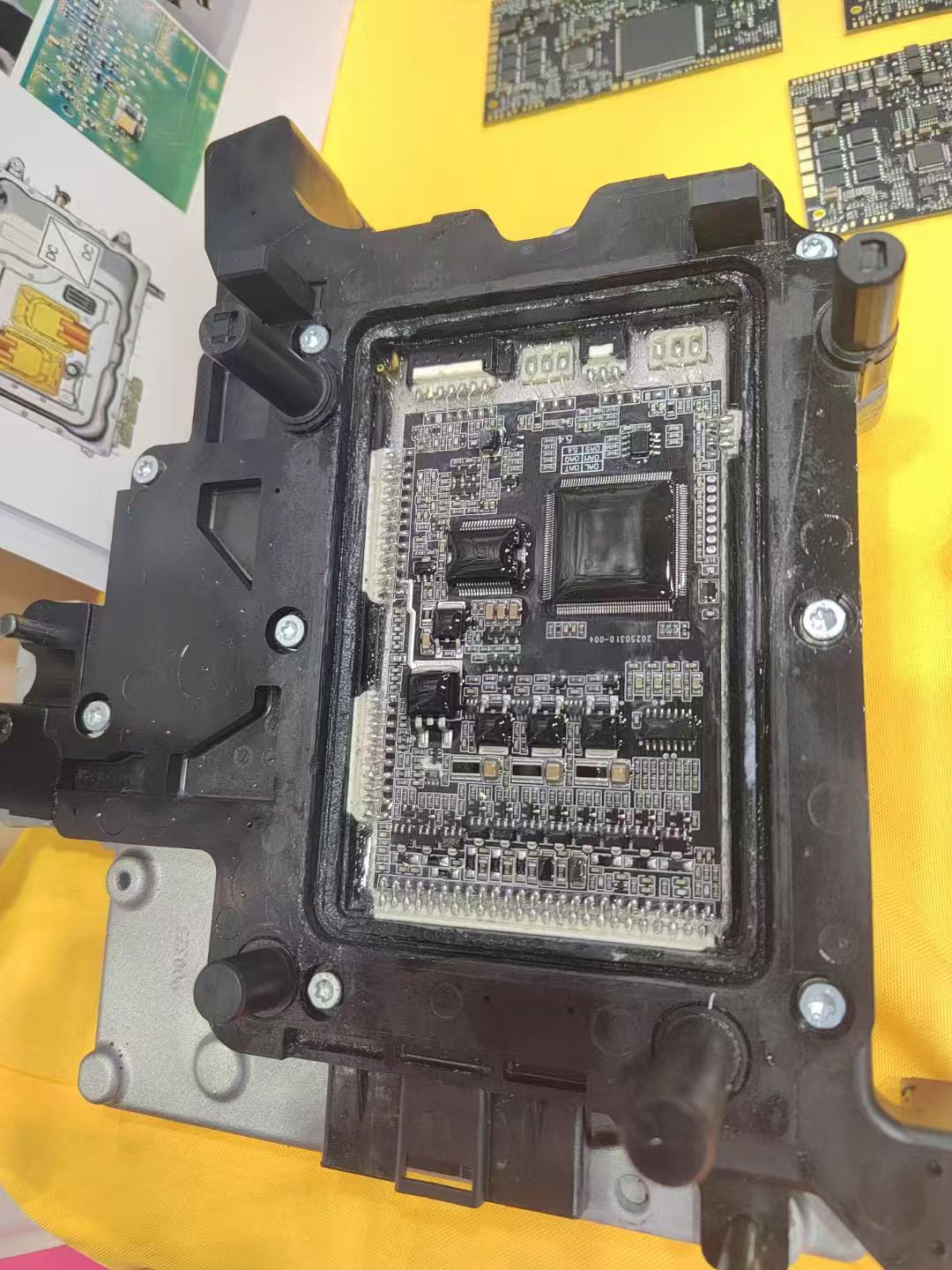 0AM DQ200 Reparación de la Tra - Repair Electronics reseña y precio