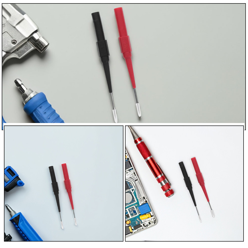 Juego de 12 Sondas de Prueba A - Repair Electronics reseña y precio