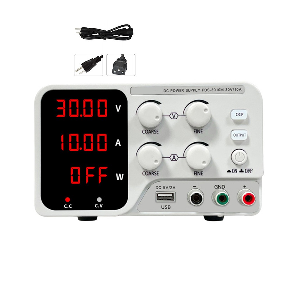 Fuente de Alimentación Regulad - Electronics Repair Bench reseña y precio