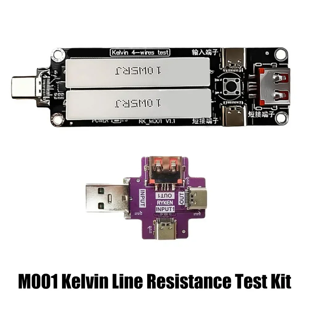 Kelvin-medidor de potencia de  - Electronics Repair Bench reseña y precio