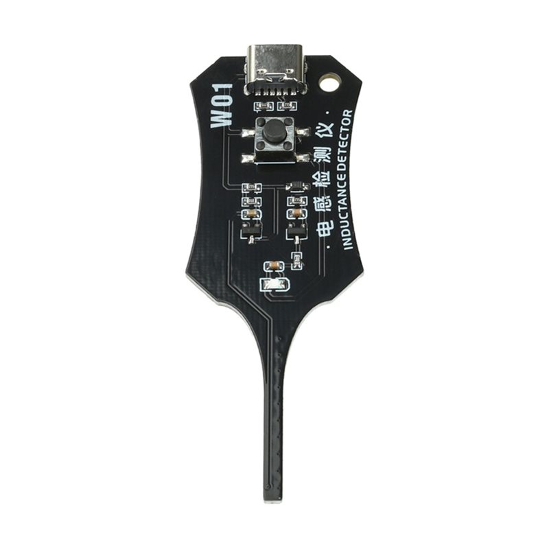 W01 V2.0 Probador de Inductanc - Repair Electronics reseña y precio