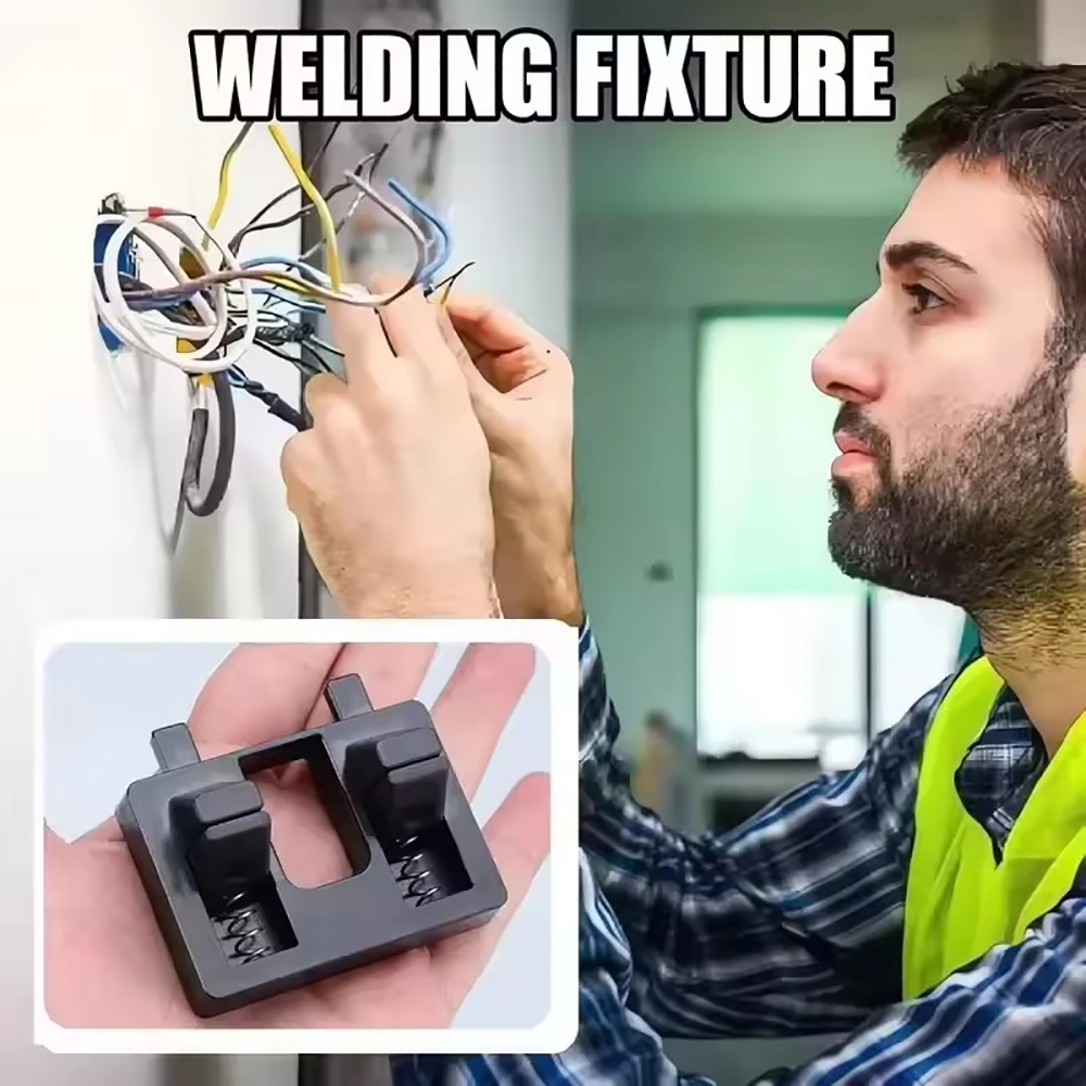 Accesorio de alambre de soldad - Electronics Repair Tool reseña y precio
