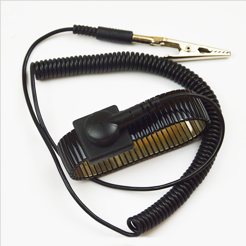 Pulsera antiestática, Cable de - Repair Electronics reseña y precio